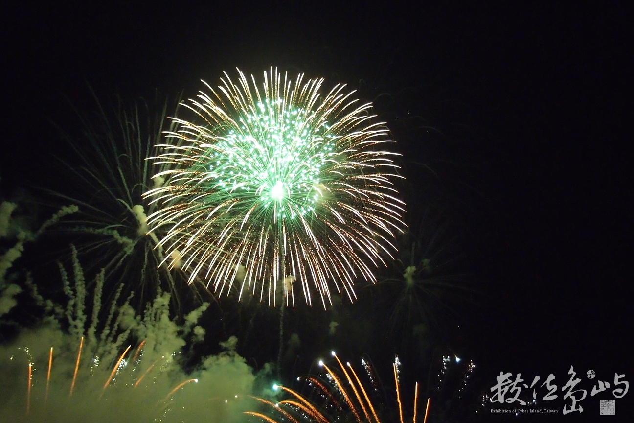 20140619拍攝於澎湖花火節120