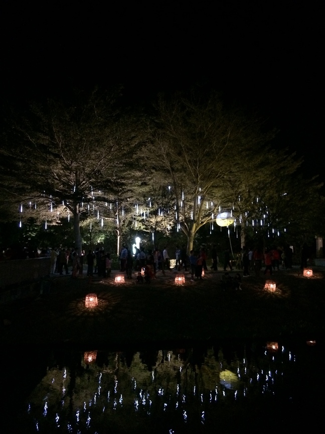 台南鹽水月津 / Yun 攝