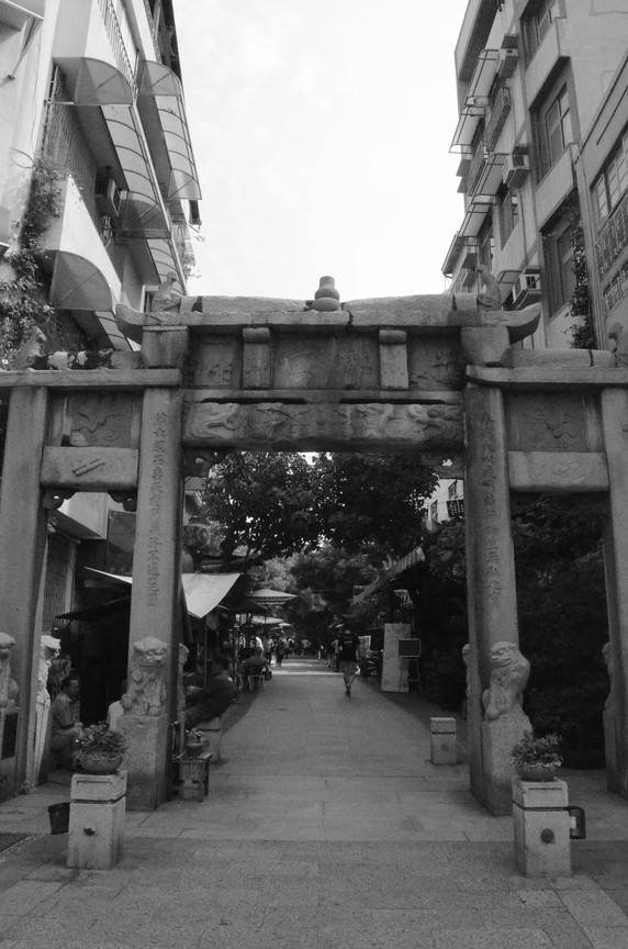 〈孔廟魅力商圈〉Cheng 攝 