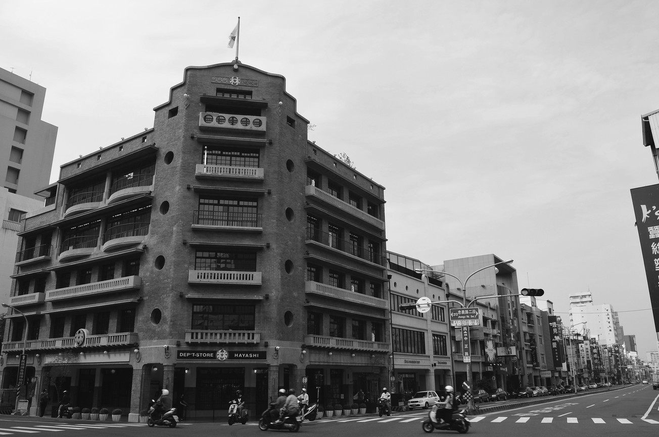 〈林百貨〉Cheng 攝 