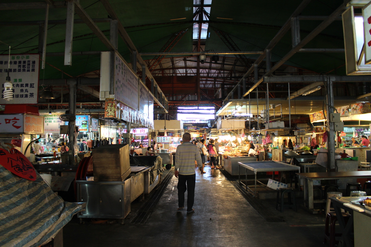 時間的變化與痕跡