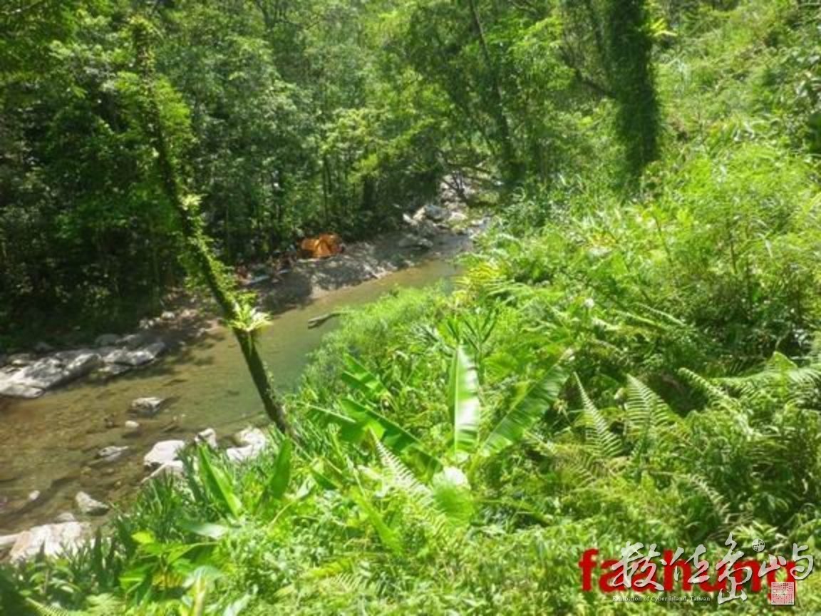 2014.08.24.坪林.金瓜寮溪.觀魚賞蕨步道 