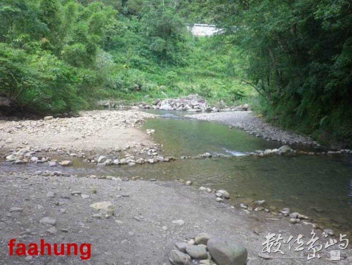 2014.08.24.坪林.金瓜寮溪.觀魚賞蕨步道 