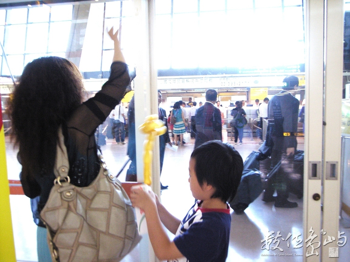 六家阿婆要出國˙88節印度行