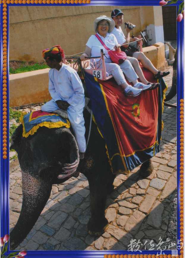 印度之旅˙六家婆攝影師