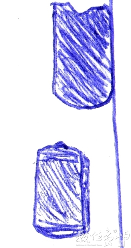 漫畫家˙向皮擦繪日誌