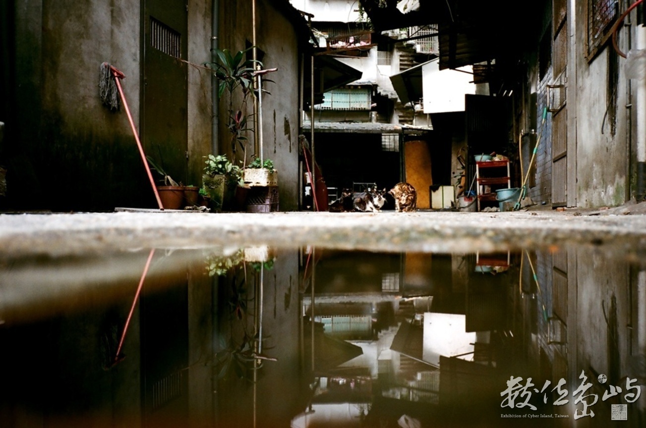 基隆˙一個人記念鄭桑溪之旅