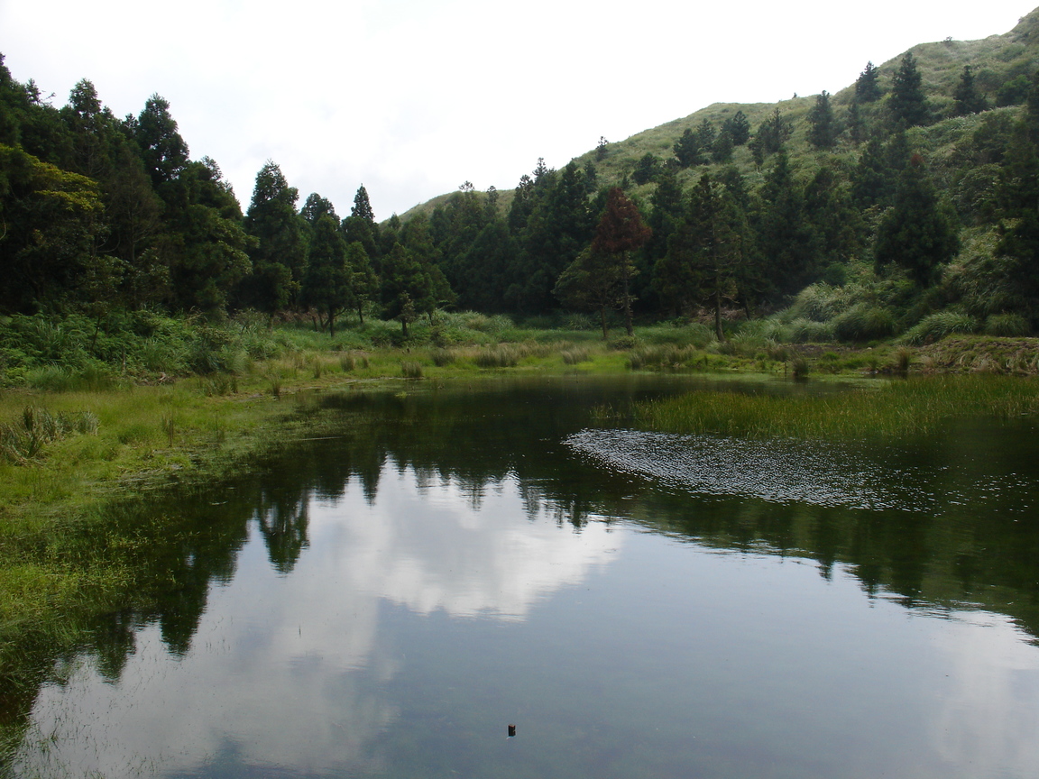 夢幻湖