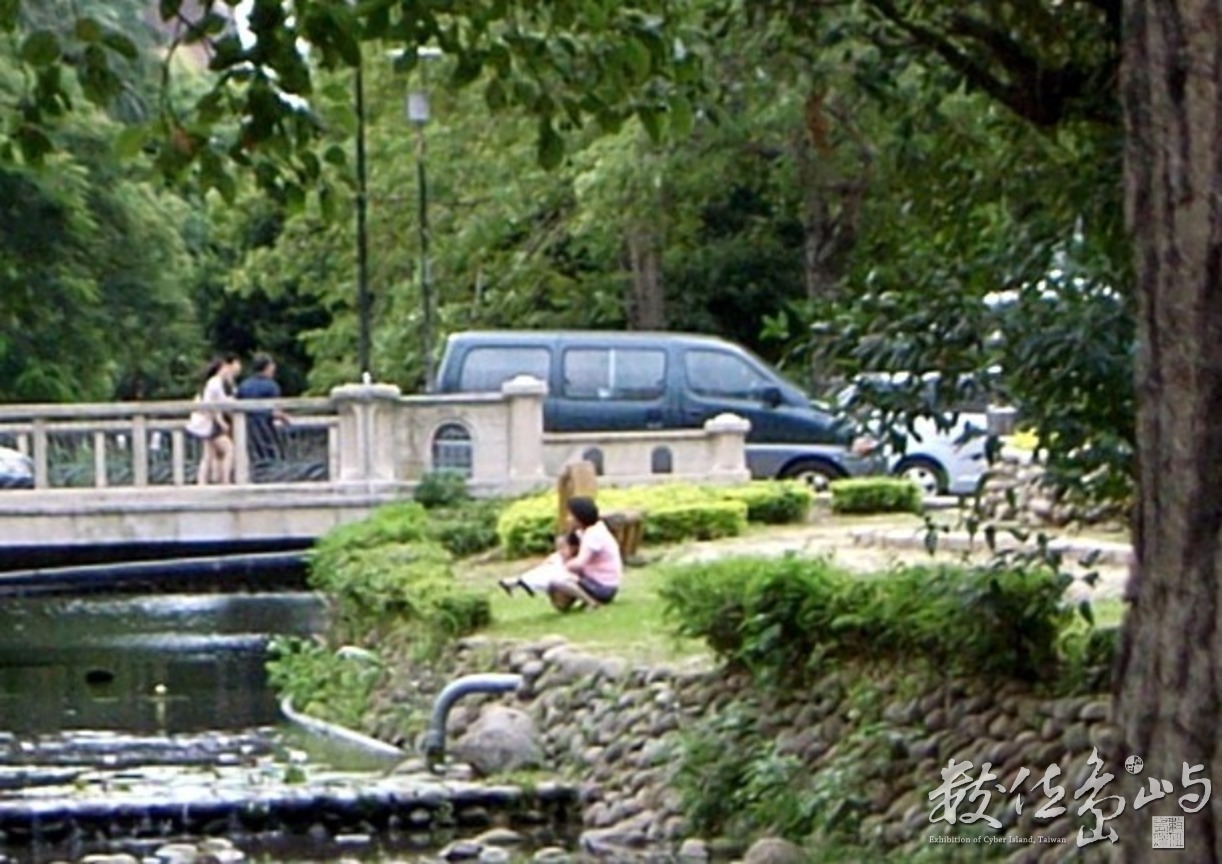 新竹市護城河