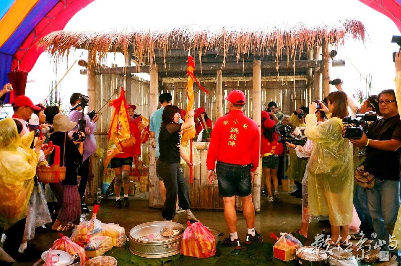 小林夜祭˙2010年10月22日˙T3拍攝