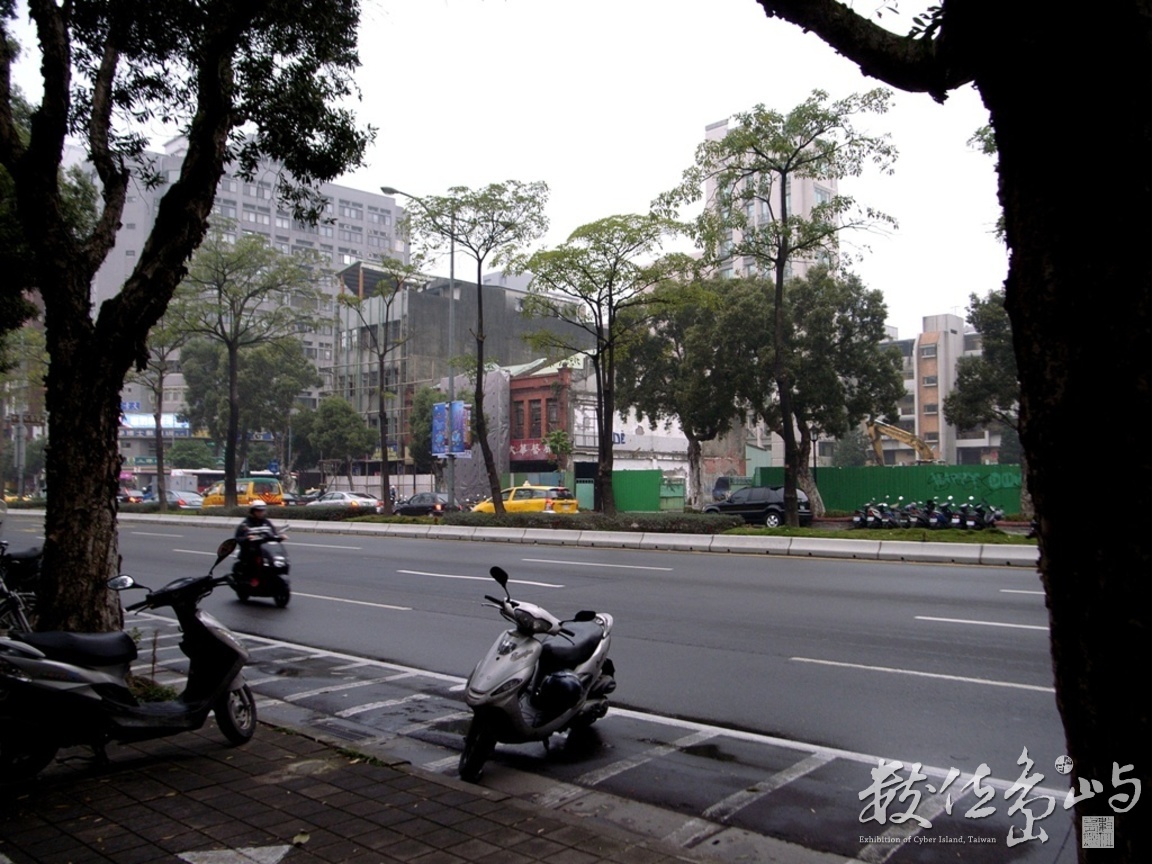 周勝興老建築˙興建於1930年˙即將毀於2011年