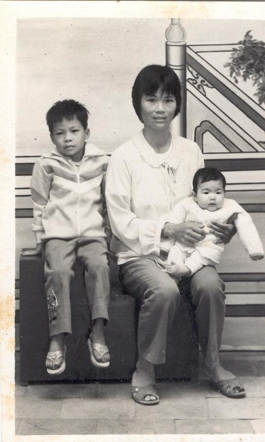 黑白記憶的年代