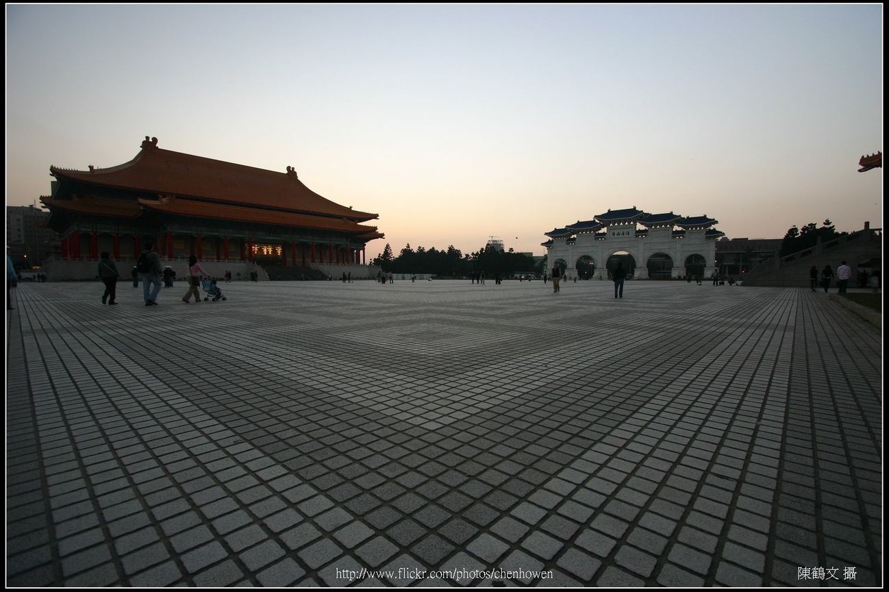 Canon 10-22mm_中正紀念堂