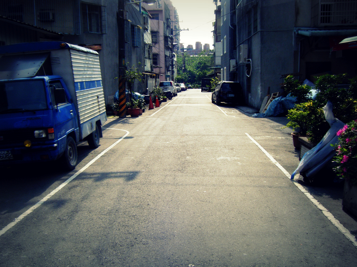 回家路途˙溫暖