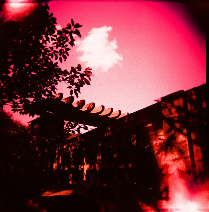 放學後等待回家前