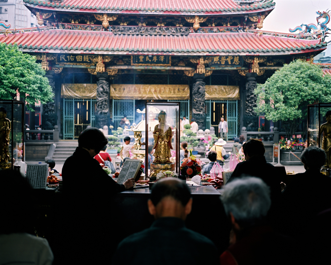 龍山寺