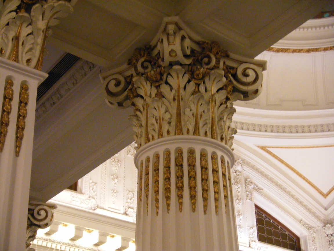 條列式的巴洛克