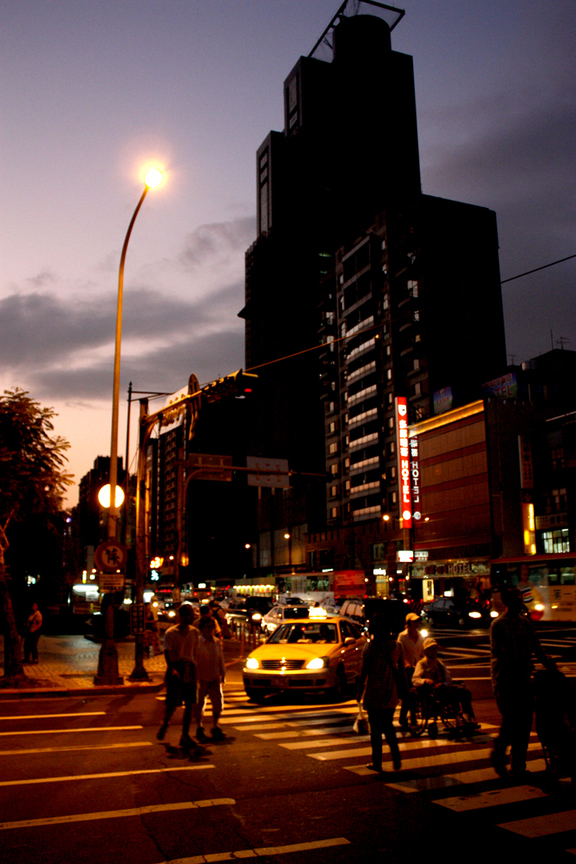 放學後、回家前