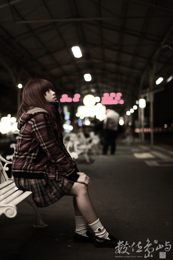 等待的美分美秒