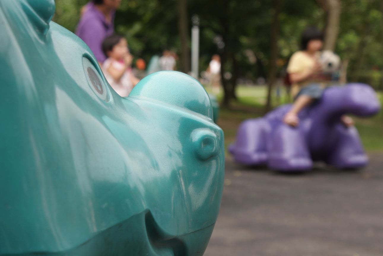 我等你們好久了