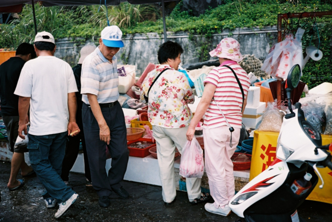 大溪漁港集錦-二