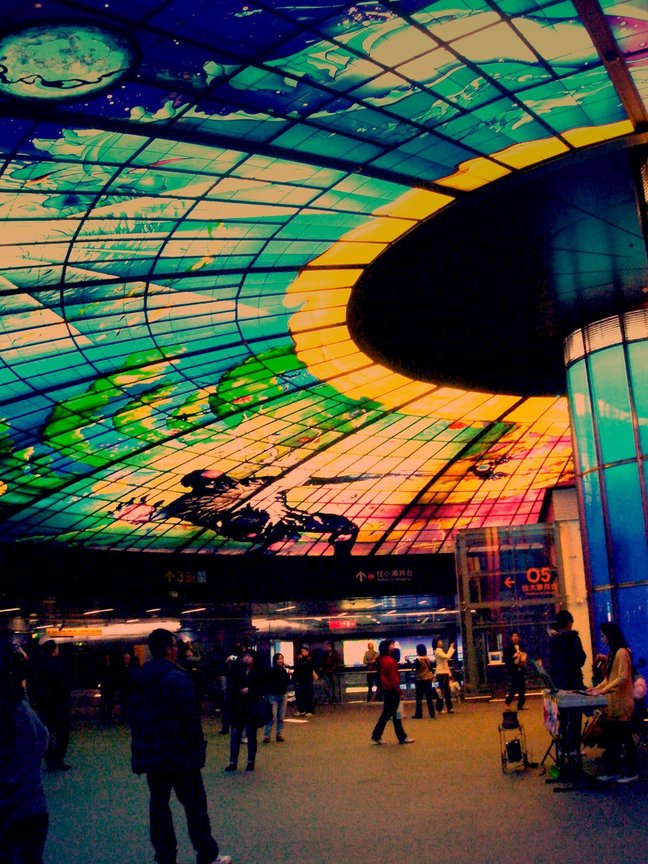  高雄之美-光之穹頂 