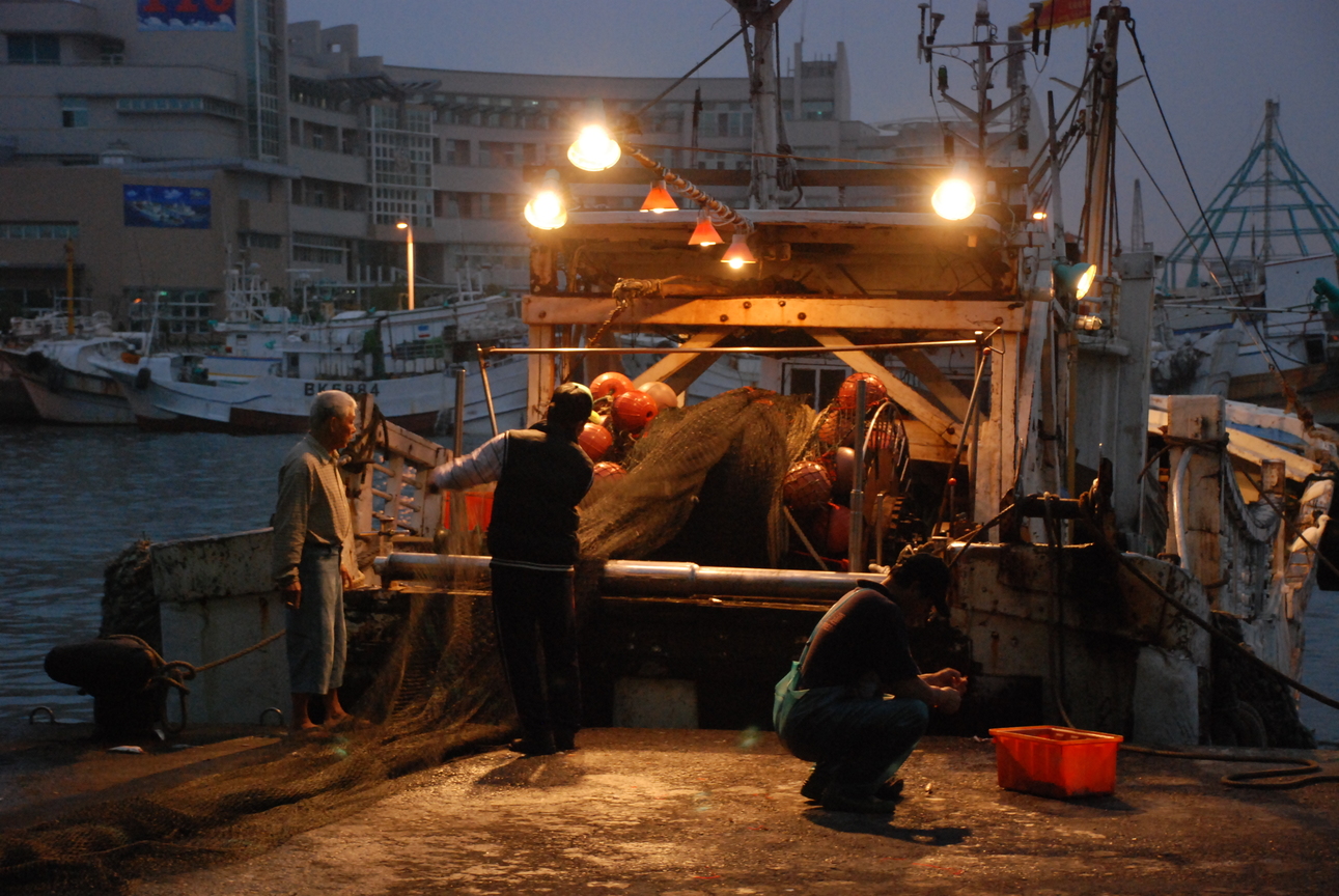 聚光燈下的漁民劇場