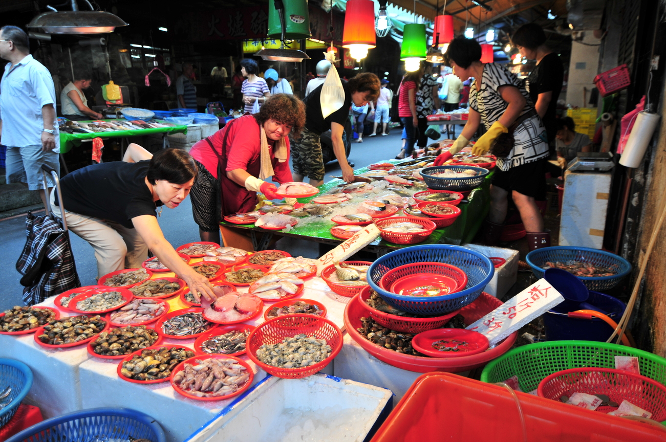 看的見新鮮，就是青啦！