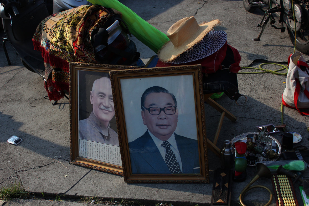 總統先生，早安！！