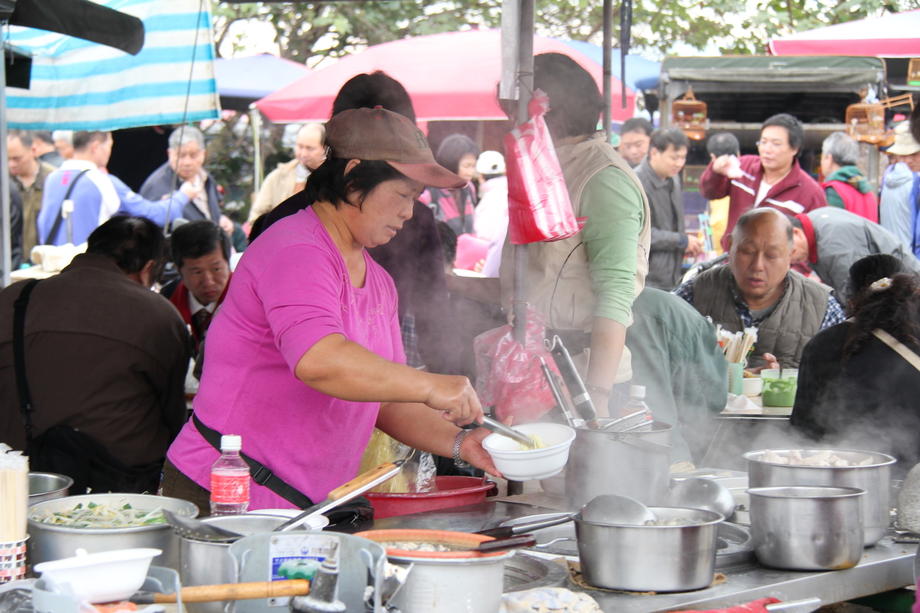 早起的女人最認真