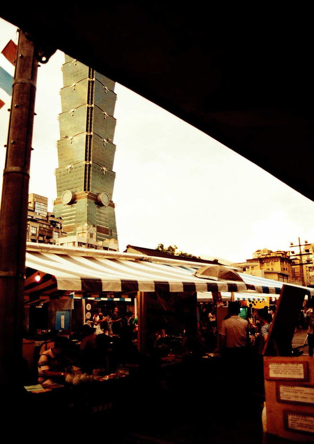 Simple market, simple life