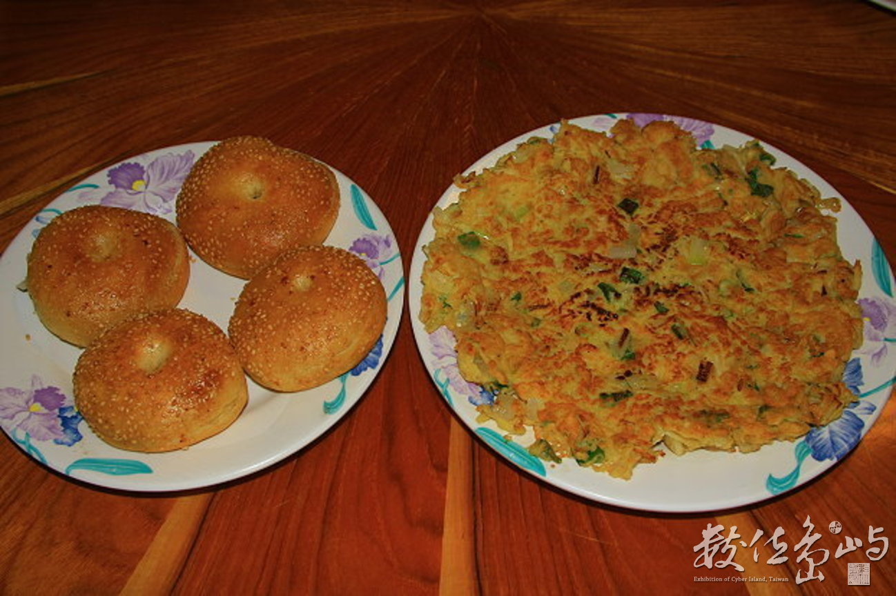 馬祖風味食品-繼光餅-20081026-賴鵬智攝-縮小檔