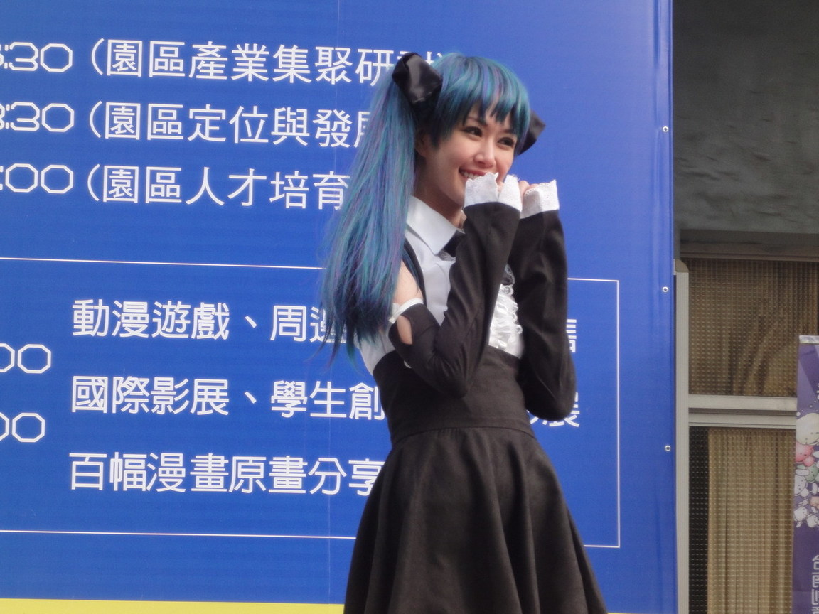 模特兒同人秀-1