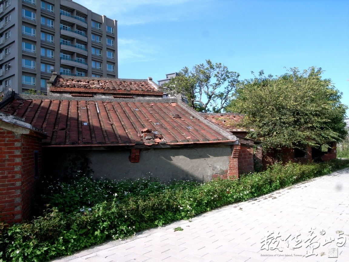 番子寮最後的聚落˙2009年