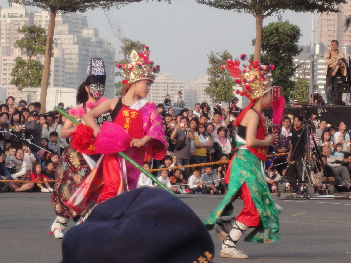 女子八家將