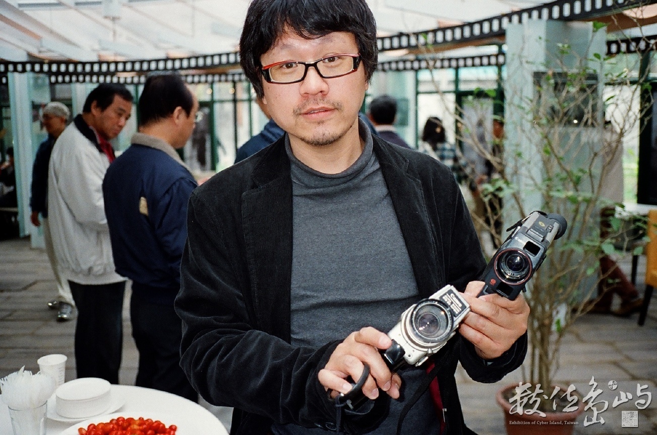 雙槍8釐米˙阿賢師傅教你拍紀錄片