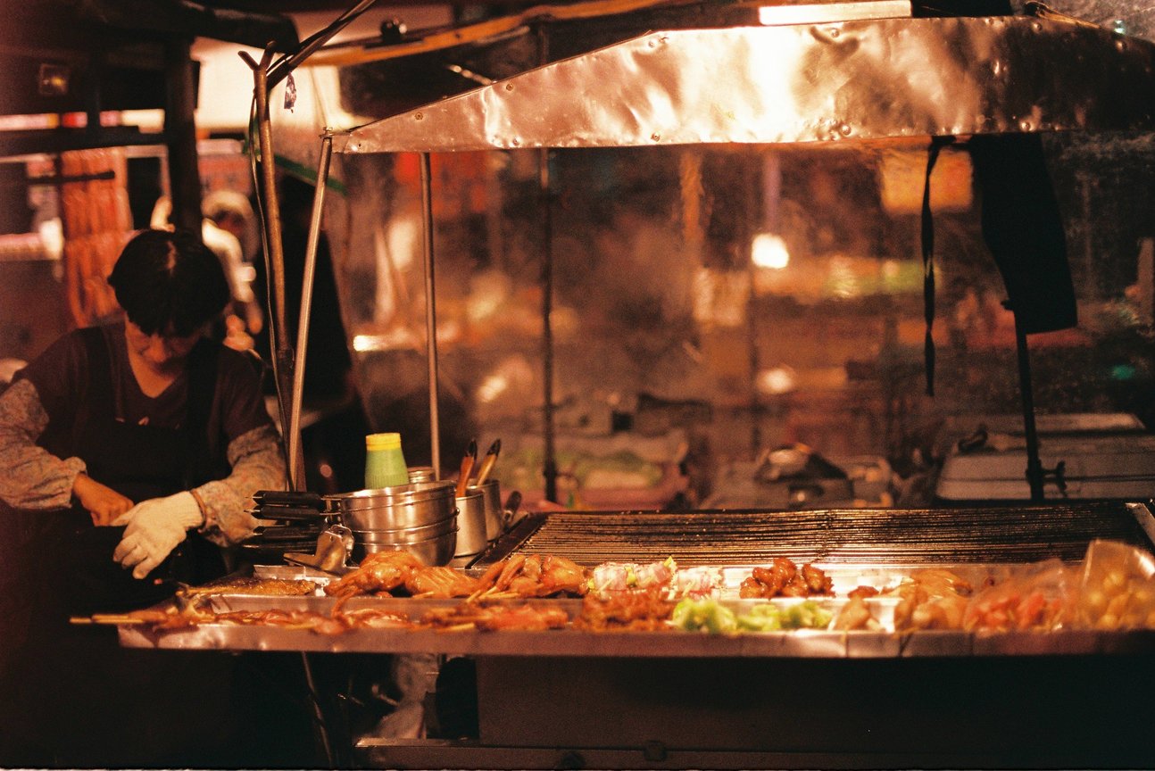 大匯烤完再找零