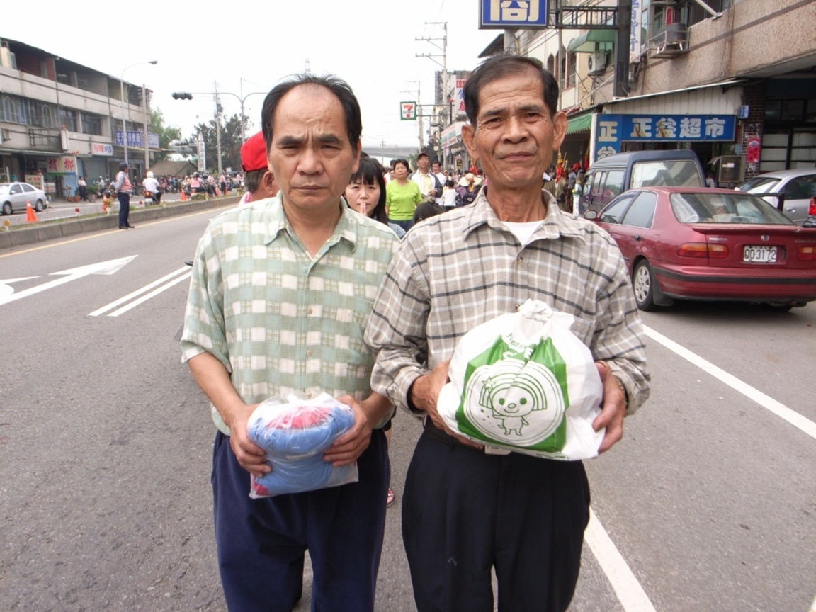 媽祖遶境群像-1