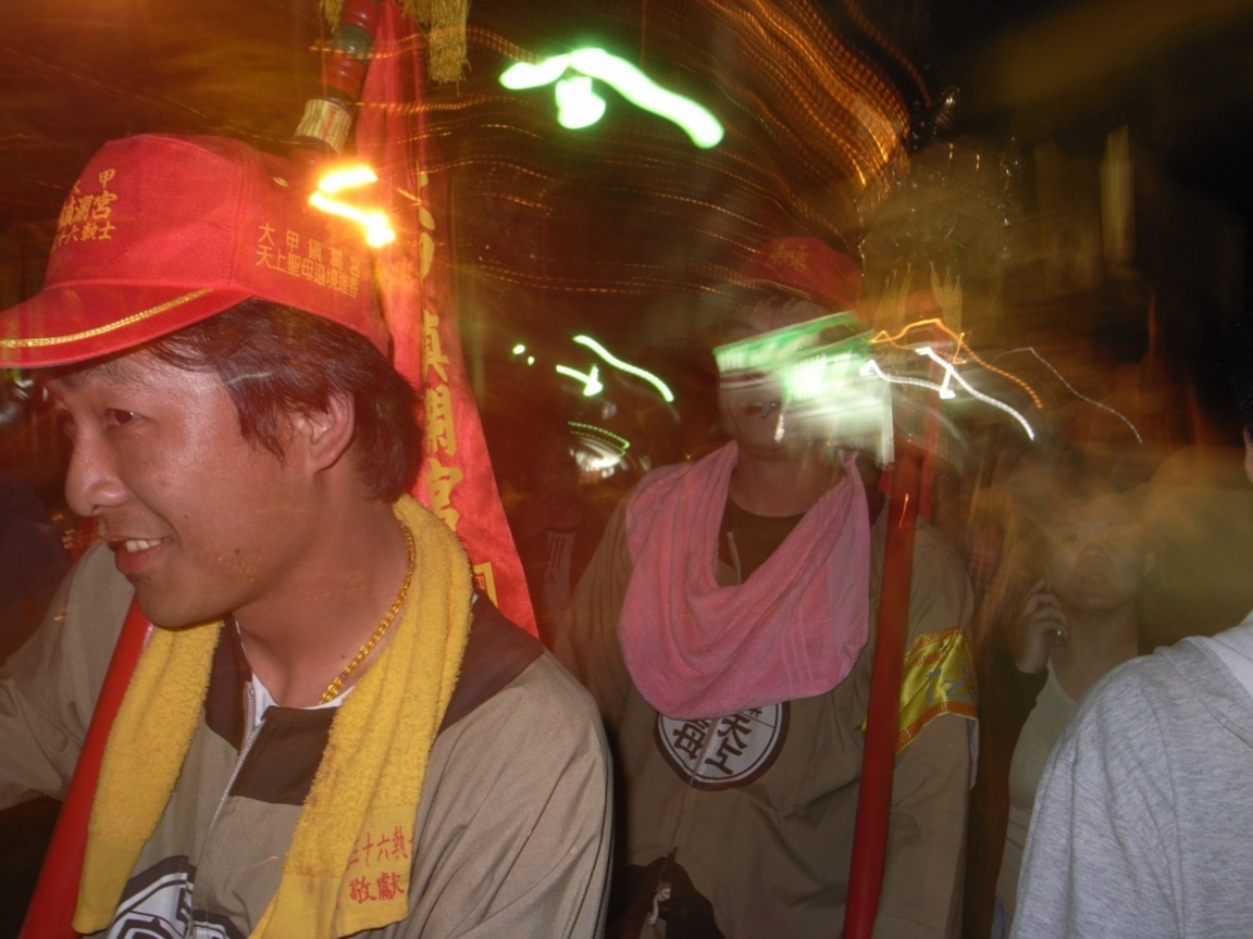 媽祖遶境群像-6