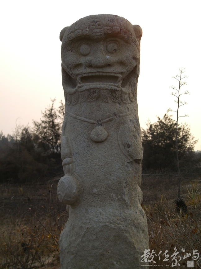 獅念-歐厝風獅爺<BR>圖．文/李淑芳、陳殿禮