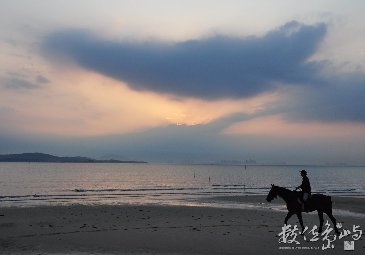 戰地彼岸 <BR>圖．文/陳旺展