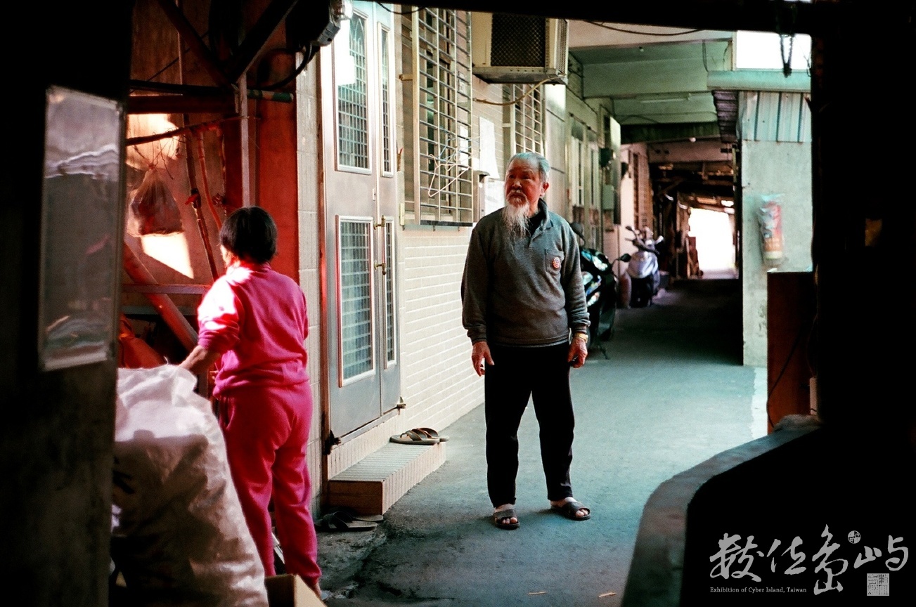 瑠公圳˙力行路11巷˙2010年