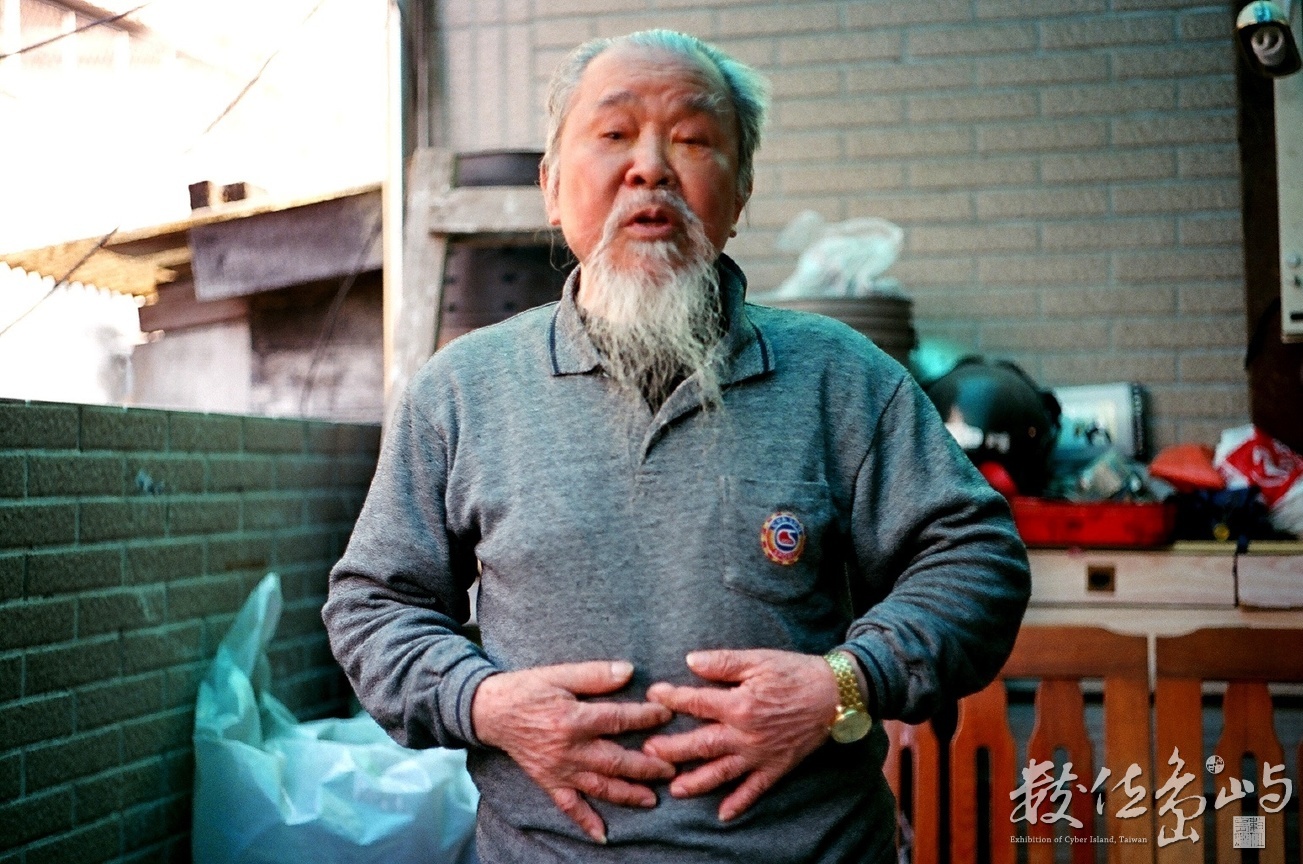 瑠公圳˙力行路11巷˙2010年