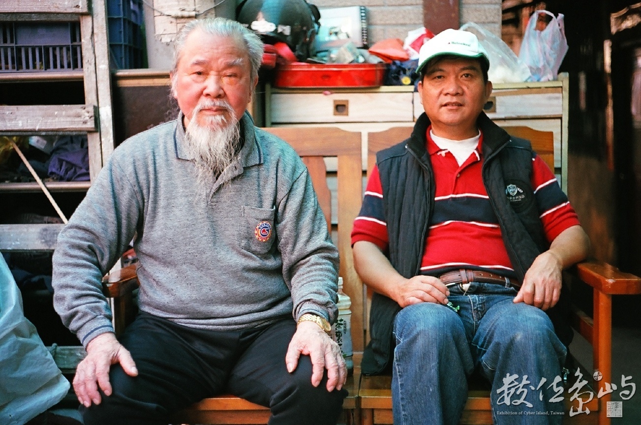 瑠公圳˙力行路11巷˙2010年