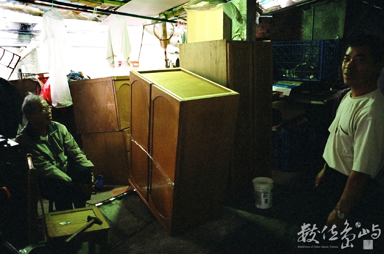 瑠公圳˙力行路11巷˙2010年