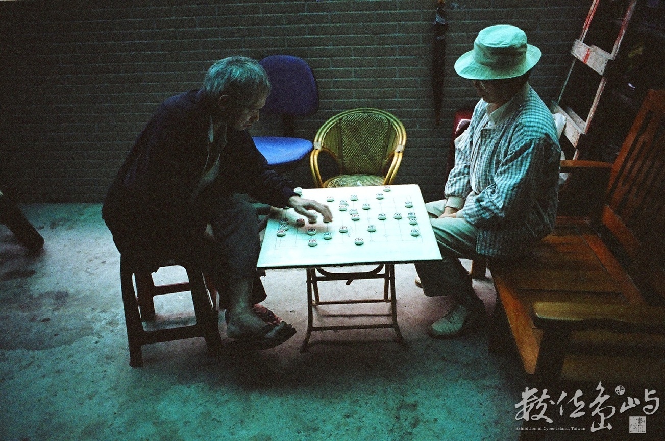 瑠公圳˙力行路11巷˙2010年