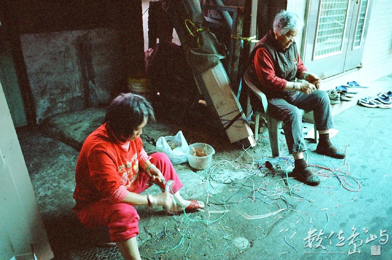 瑠公圳˙力行路11巷˙2010年