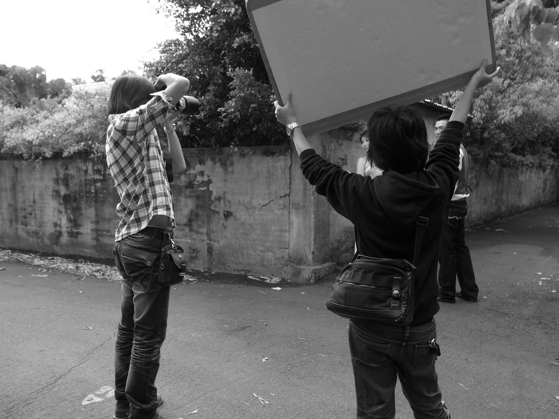 觀景窗之下幸福至上  