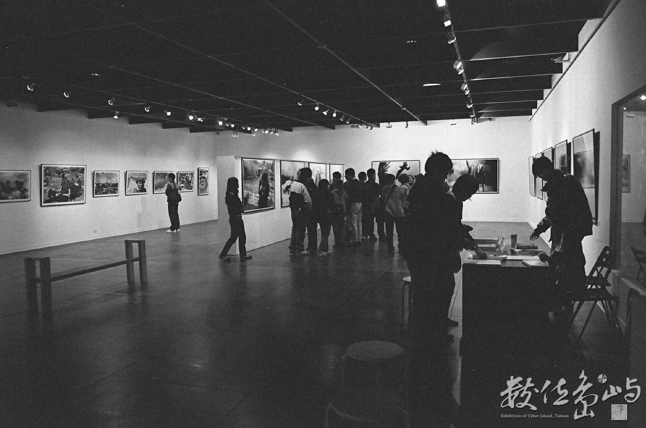 歲月˙風景˙張照堂攝影展