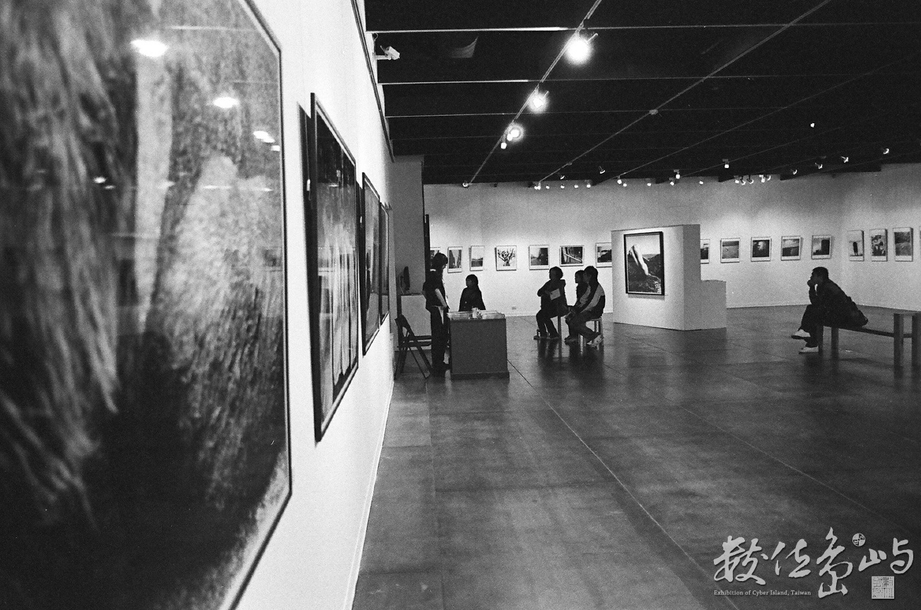 歲月˙風景˙張照堂攝影展